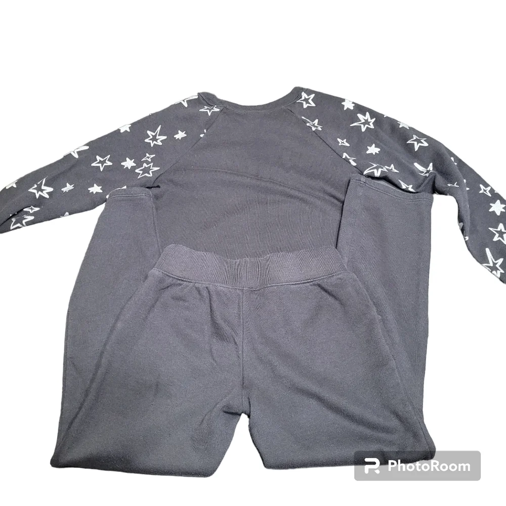 Athletic Works 4‎ Piece Girls Jogger Set Size Medium